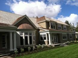 Hot Roofs in Oak Bluffs, MA